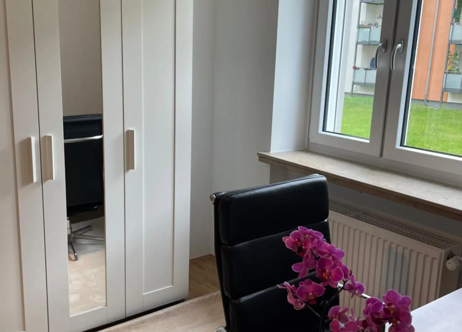 Homestay szállás 25 Min Zum Oktoberfest Zimmer! München