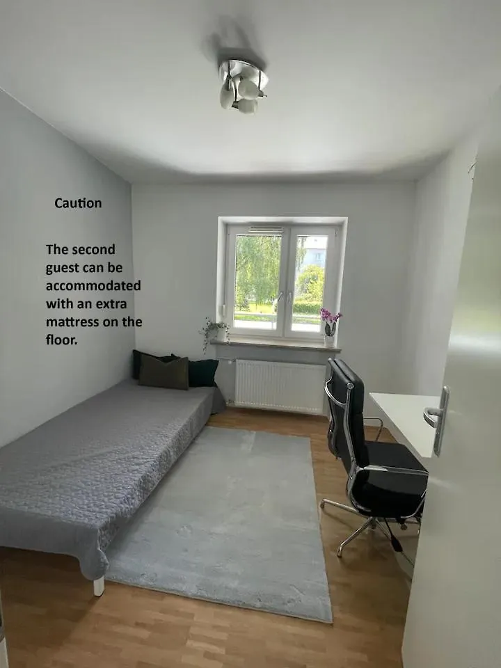 25 Min Zum Oktoberfest Zimmer! München Privatunterkunft